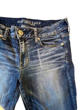 American Eagle Skinny Jeans SIze 12
